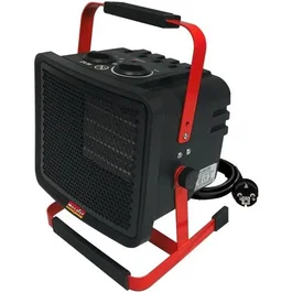 Mecafer Calentador de ventilador de cerámica MH2000 - 2000 W