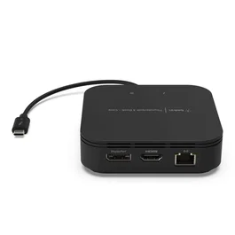 Belkin Thunderbolt 3 Dock Core Estación de Conexión Thunderbolt 3 HDMI DP 1GbE