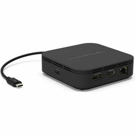 Belkin Core Estación de Conexión Thunderbolt 3 con HDMI, DisplayPort y Puerto de Red 1GbE