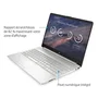 Laptop HP 15s-eq2090nf 15" Ryzen 7 5700U 16 GB RAM 512 GB Azerty Francés