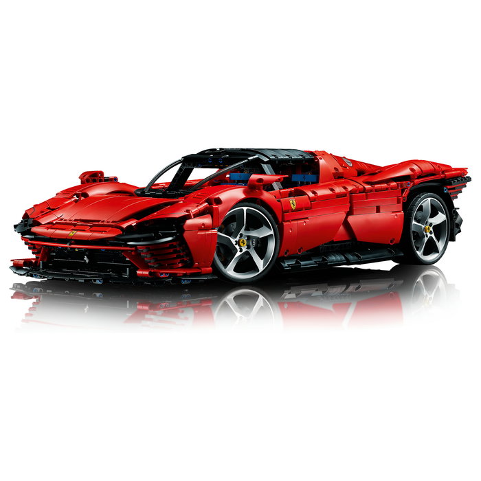 LEGO Technic Ferrari Daytona SP3 42143 Juego Construcción 3778 Piezas