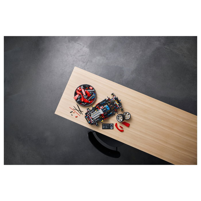 LEGO Technic Ferrari Daytona SP3 42143 Juego Construcción 3778 Piezas