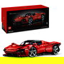 LEGO Technic Ferrari Daytona SP3 42143 Juego Construcción 3778 Piezas