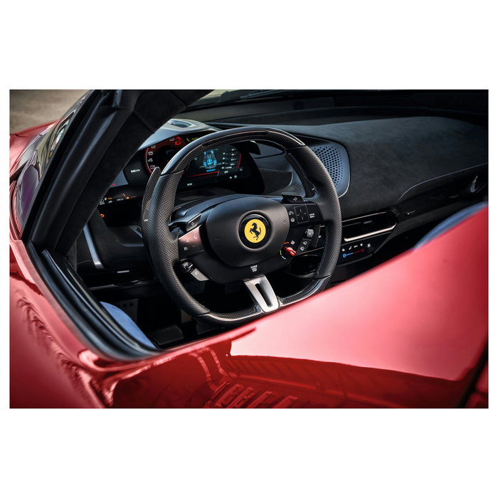 LEGO Technic Ferrari Daytona SP3 42143 Juego Construcción 3778 Piezas