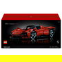 LEGO Technic Ferrari Daytona SP3 42143 Juego Construcción 3778 Piezas