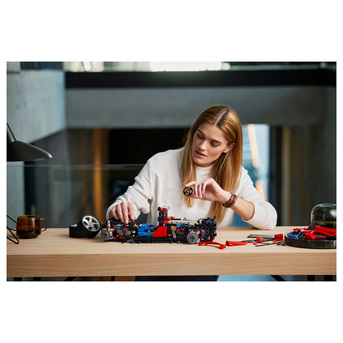 LEGO Technic Ferrari Daytona SP3 42143 Juego Construcción 3778 Piezas