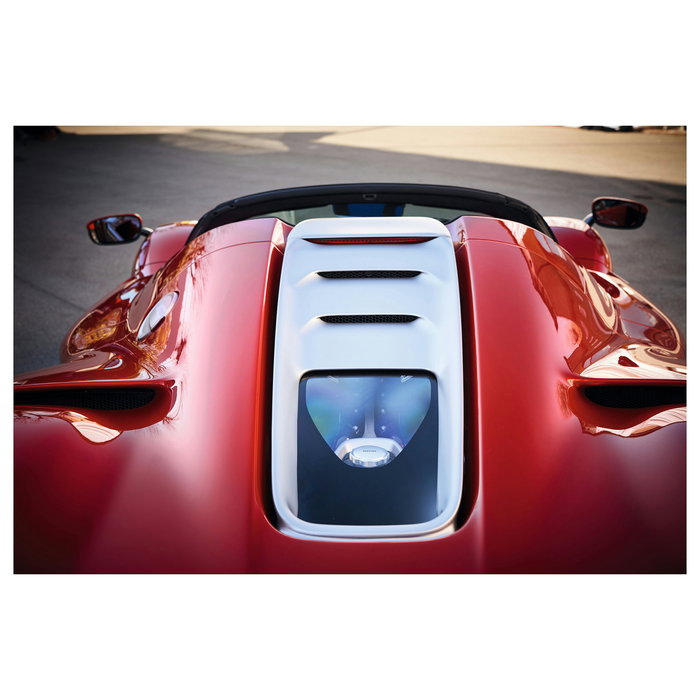 LEGO Technic Ferrari Daytona SP3 42143 Juego Construcción 3778 Piezas