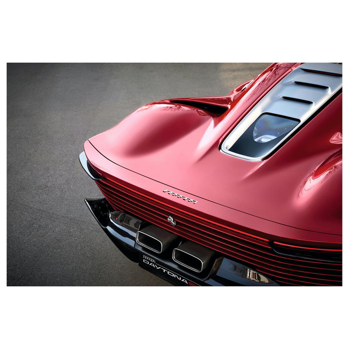 LEGO Technic Ferrari Daytona SP3 42143 Juego Construcción 3778 Piezas