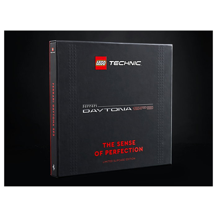 LEGO Technic Ferrari Daytona SP3 42143 Juego Construcción 3778 Piezas