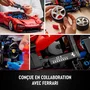 LEGO Technic Ferrari Daytona SP3 42143