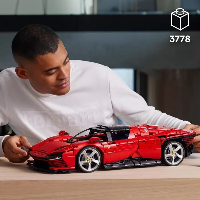 LEGO Technic Ferrari Daytona SP3 42143 LEGO Technic Ferrari Daytona SP3 42143