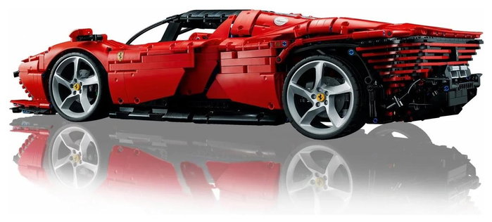LEGO Technic Ferrari Daytona SP3 42143