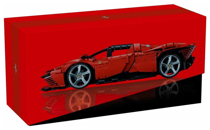 LEGO Technic Ferrari Daytona SP3 42143