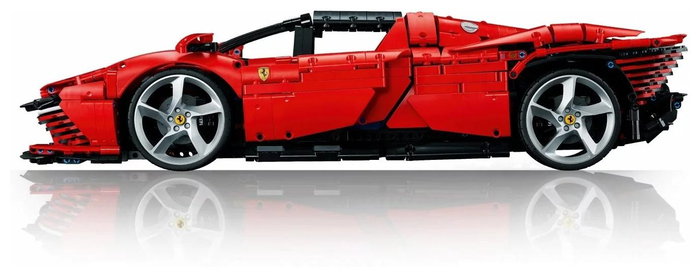 LEGO Technic Ferrari Daytona SP3 42143