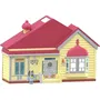 Moose Toys House de Bluey Brown Figura MOO0630996130247