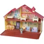 Moose Toys House de Bluey Brown Figura MOO0630996130247