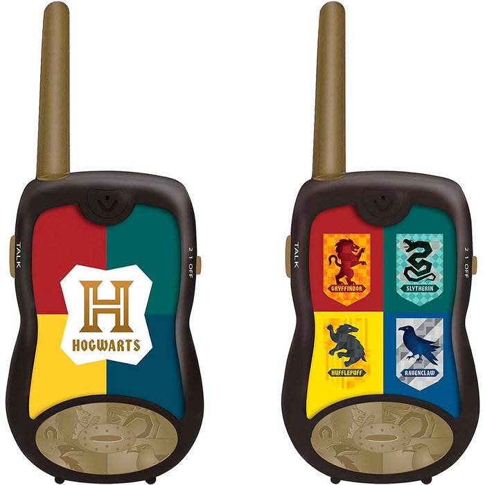 Lexibook Harry Potter Walkie-talkies Alcance hasta 120m Lexibook Harry Potter Walkie-talkies Alcance hasta 120m