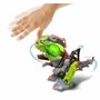 Ycoo Mega Dino Biopod Cyberpunk - Dinosaurio Robot para Construir con Sensores Táctiles, Ojos Luminosos y Sonidos, 22cm