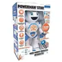 Lexibook POWERMAN STAR - Robot Interactivo para Jugar y Aprender con Control por Gestos y Mando a Distancia, Movimientos de Cabeza