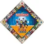 Winning Moves MONOPOLY Naruto - Juego de mesa con peones de metal coleccionables