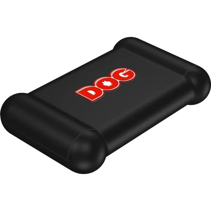 Schmidt Spiele Dog Compact Juego de Mesa para Viajes