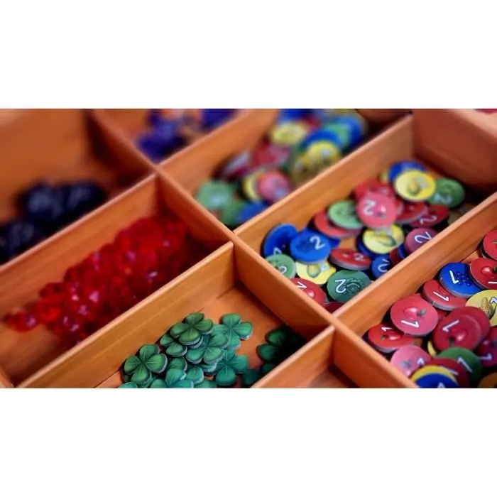 Schmidt Spiele El Gran Premio de Belcastel Juego de mesa