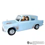 Mattel Harry Potter Coche Volador con 2 Muñecas Harry y Ron - Vehículo Réplica Auto Azul, Puertas y Ruedas Móviles, Sin Pilas - Juguete 6+ años