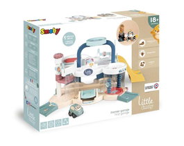 Smoby LS Primer Garaje con Actividades