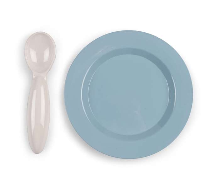 Smoby Baby Nurse Trona de Juguete para Muñecas de hasta 42 cm con Accesorios | Material Plástico, Edad Recomendada 18+ Meses