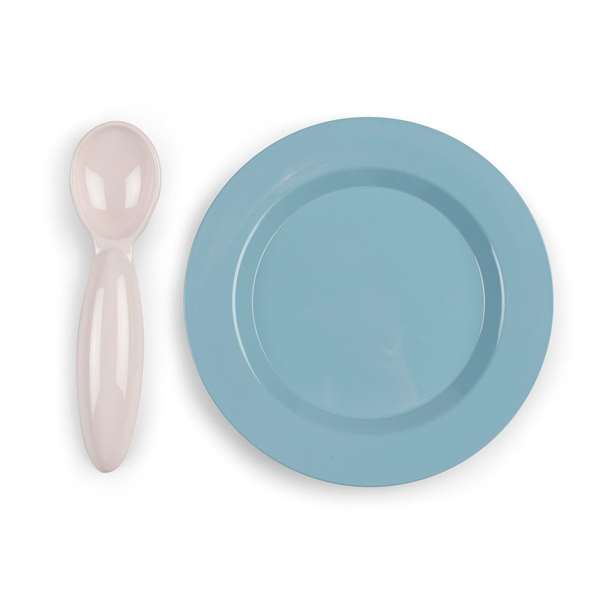 Smoby Baby Nurse Trona de Juguete para Muñecas de hasta 42 cm con Accesorios | Material Plástico, Edad Recomendada 18+ Meses