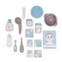 Smoby Casa de los Bebés Baby Nurse con 3 Áreas de Juego, para Muñecos de hasta 42cm, Dimensiones 149x71x71cm, Edad +3 Años