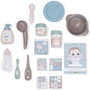 Smoby Casa de los Bebés Baby Nurse con 3 Áreas de Juego, para Muñecos de hasta 42cm, Dimensiones 149x71x71cm, Edad +3 Años