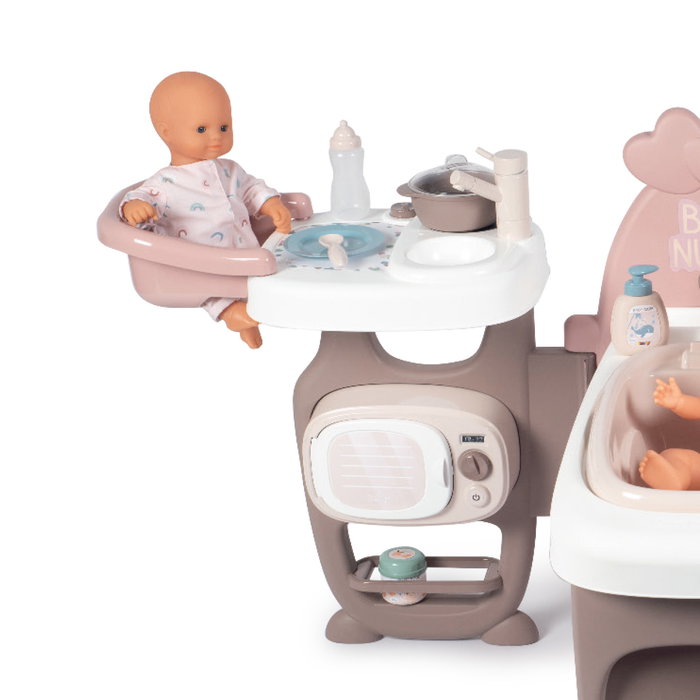 Gran Centro De Cuidado De Bebes 220376 Smoby