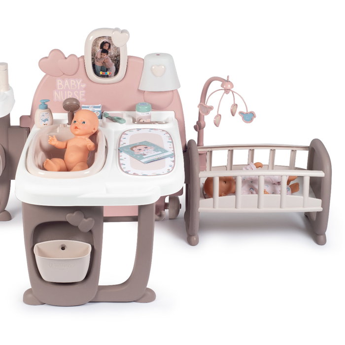 Gran Centro De Cuidado De Bebes 220376 Smoby