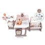 Gran Centro De Cuidado De Bebes 220376 Smoby