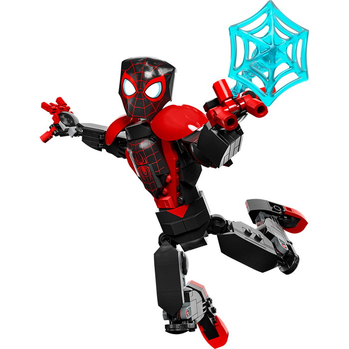Miles Morales Lego Spiderman 76225 Lego