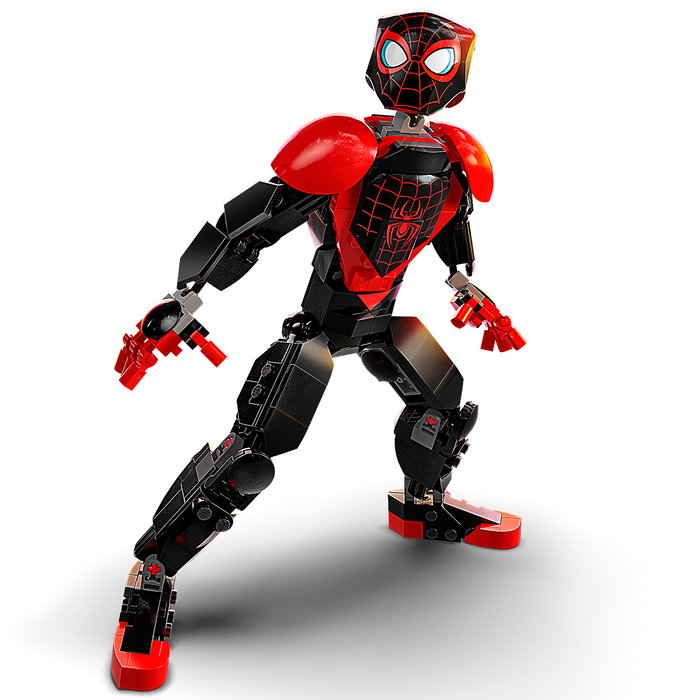 Miles Morales Lego Spiderman 76225 Lego