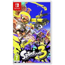 Nintendo Splatoon 3 Juego para Nintendo Switch