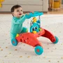 Fisher Price Andador de Actividad Evolutiva Juguete de Aprendizaje Temprano para Bebés 6 Meses y +