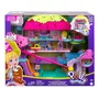 POLLY POCKET - House In The Trees - muñeca miniuniverso - 4 años y +