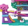POLLY POCKET - House In The Trees - muñeca miniuniverso - 4 años y +