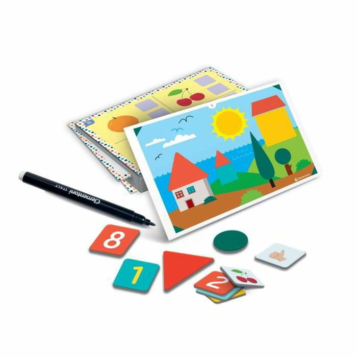Clementoni Caja Figuras Formas 52676