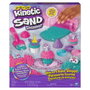 Spin Master Kinetic Sand Unicorn Bake Shop