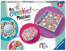 Ravensburger Be Creative Maxi Mosaico