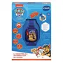 Vtech Reloj Interactivo Paw Patrol Chase - Idioma Francés - Multifunción Parlante con Pantalla Animada para Jugar y Aprender