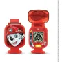 Vtech Reloj Interactivo de Marcus de la Patrulla Canina - Idioma Francés, Caras en 3D
