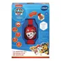 Vtech Reloj Interactivo de Marcus de la Patrulla Canina - Idioma Francés, Caras en 3D