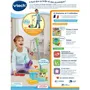 Vtech Carro de limpieza Little Magi'clean Juguete de imitación para niños Idioma francés