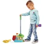 Vtech Carro de limpieza Little Magi'clean Juguete de imitación para niños Idioma francés