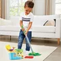 Vtech Carro de limpieza Little Magi'clean Juguete de imitación para niños Idioma francés